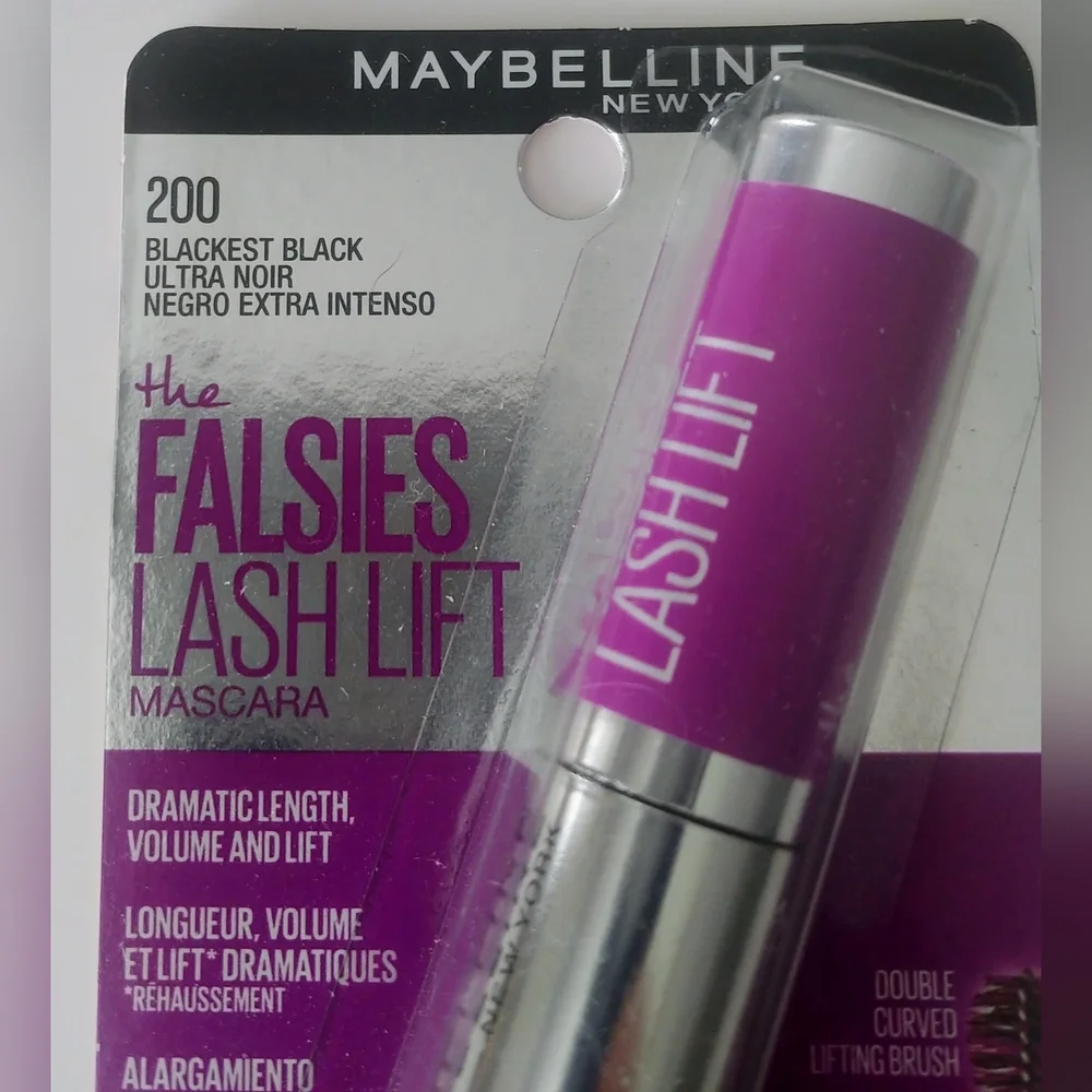 Maybelline The Falsies Lash Lift Mascara - Black